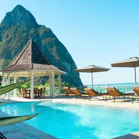 Soufrière Belle Coco Malgratoute Beach St Lucia 빌라 외부 사진